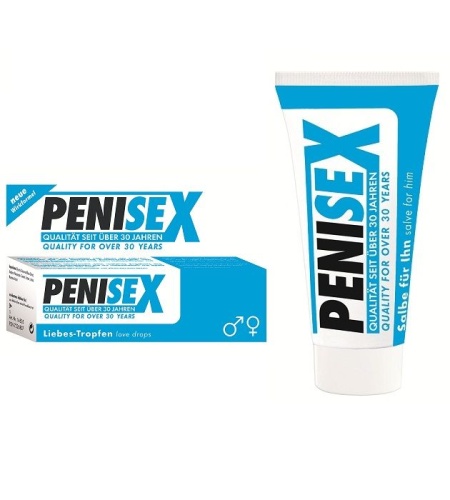 Crema Penisex Joydivision: Estimulación, Potencia y Placer para el Hombre