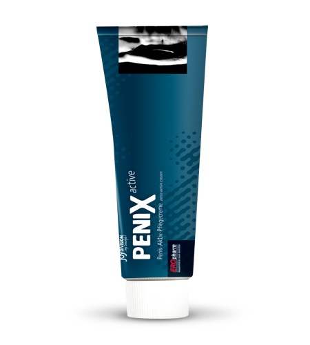Penix Active: Crema Activadora de la Erección para Potencia y Vitalidad Masculina