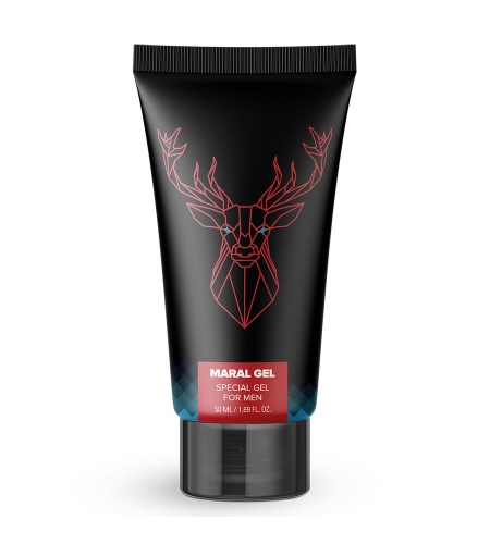 Maral Gel – Aumento del Pene y Erecciones Más Fuertes
