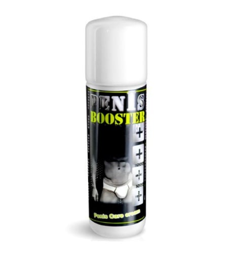 Crema Booster – Alargamiento del Pene con Uso Diario 125 ml