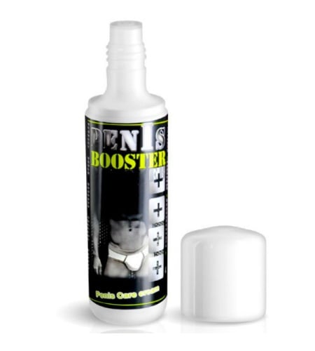 Crema Booster – Alargamiento del Pene con Uso Diario 125 ml