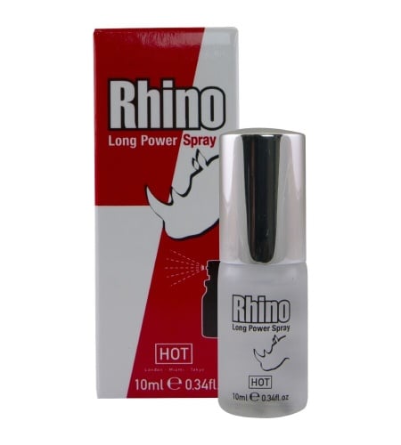 Spray Rhino retardante de acción rápida y fórmula herbal