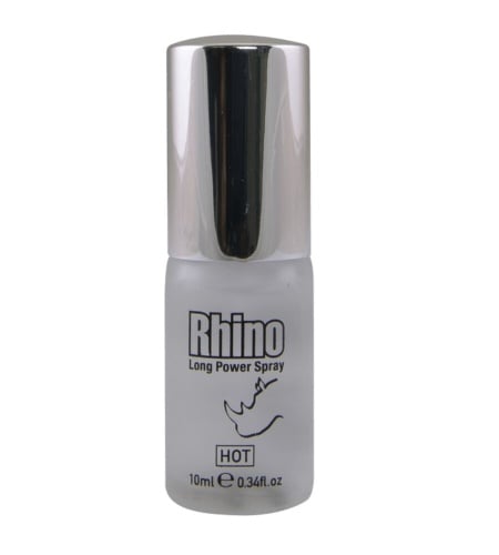 Spray Rhino retardante de acción rápida y fórmula herbal