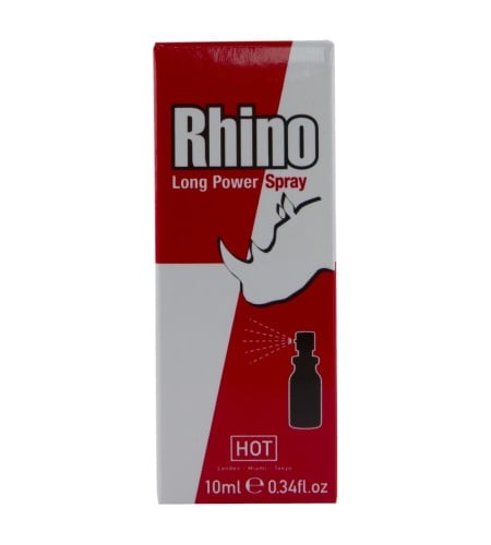 Spray Rhino retardante de acción rápida y fórmula herbal