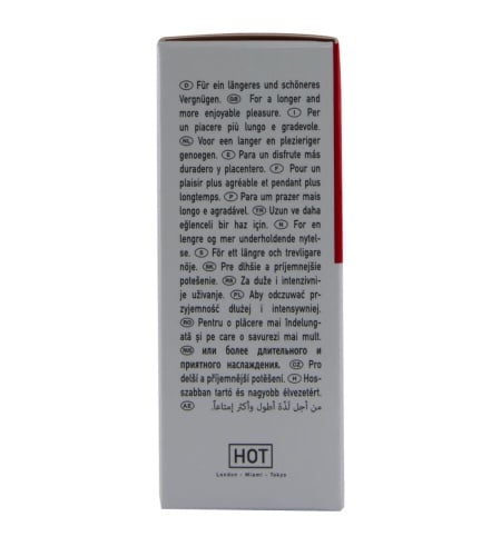 Spray Rhino retardante de acción rápida y fórmula herbal
