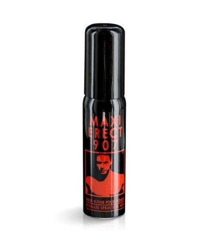 Spray para la Erección Masculina 25 ml