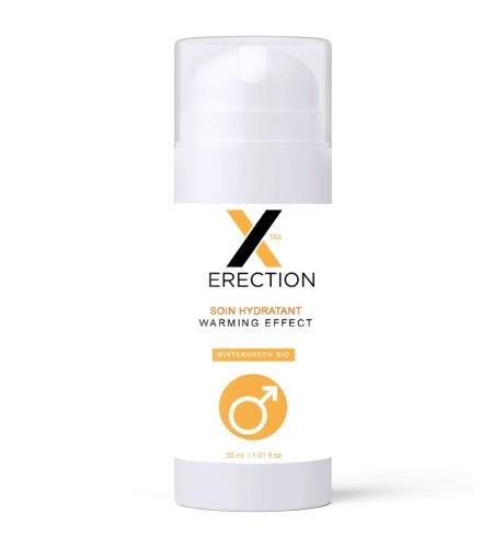 Crema Masculina con Efecto Calor 40 ml