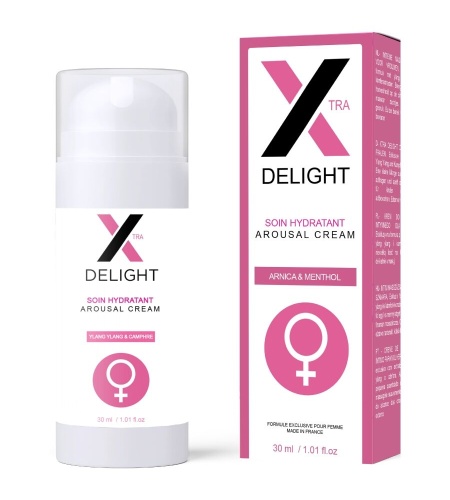 Crema de Excitación Femenina 30 ml