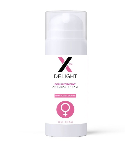 Crema de Excitación Femenina 30 ml