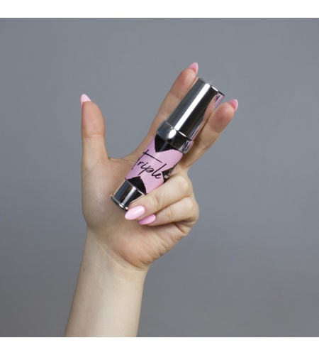 Gel Estimulante Unisex Triple X – SecretPlay 15 ml