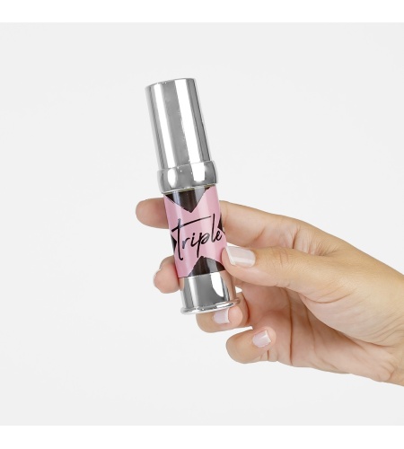 Gel Estimulante Unisex Triple X – SecretPlay 15 ml