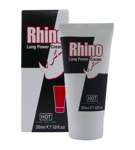 Rhino Crema Retardante para Hombre – Tradición, eficacia y control natural