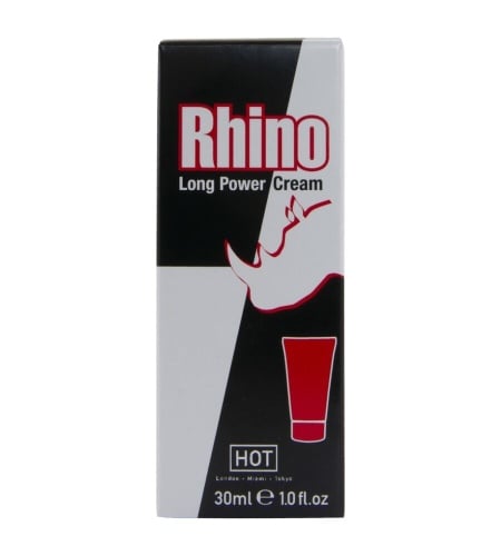Rhino Crema Retardante para Hombre – Tradición, eficacia y control natural