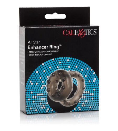 Anillo Doble potenciador ereccion