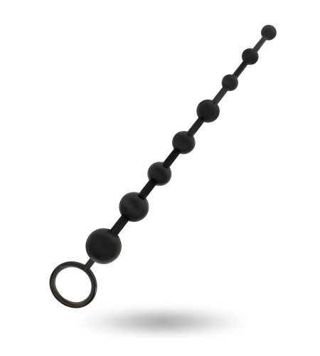 Anal Beads Negras 29 cm