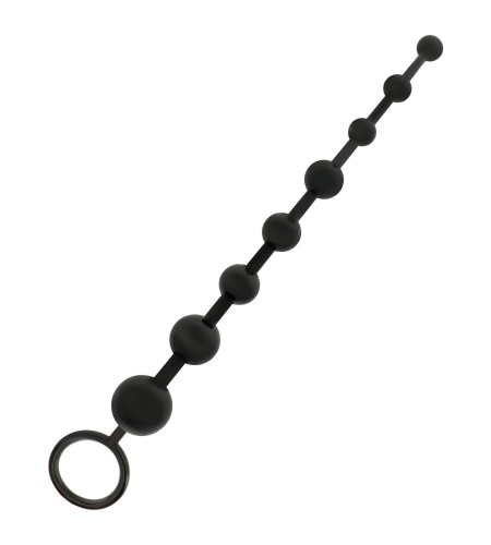 Anal Beads Negras 29 cm
