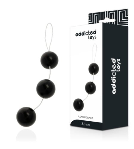 Bolas de Placer Anales