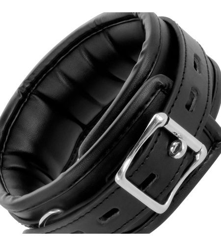 Collar BDSM acolchado