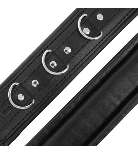 Esposas Acolchadas Leather