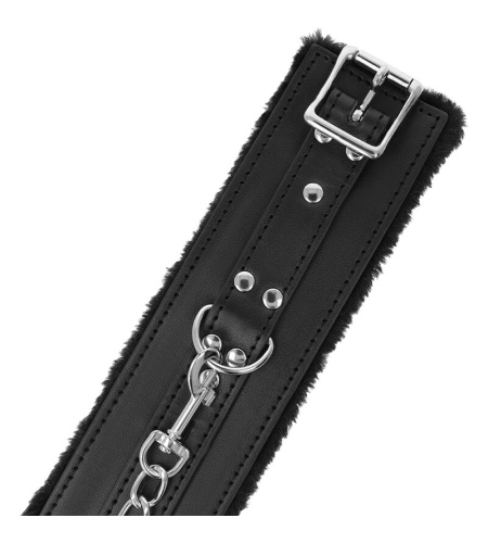 Esposas Leather Forradas