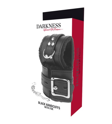 Esposas Leather Forradas