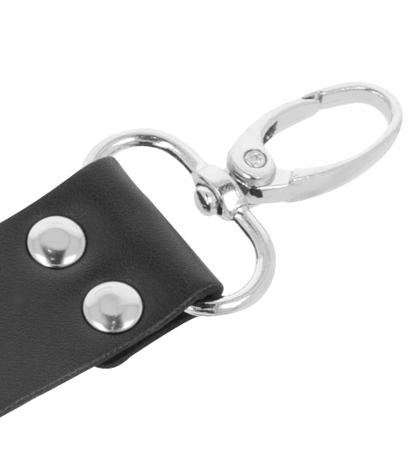 Esposas para pies y manos Leather