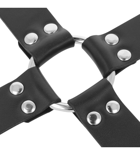 Esposas para pies y manos Leather