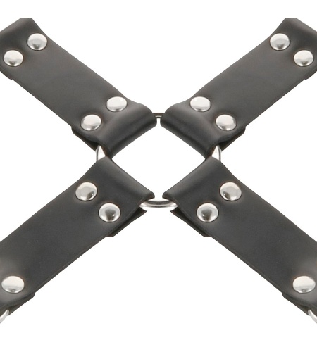 Esposas para pies y manos Leather