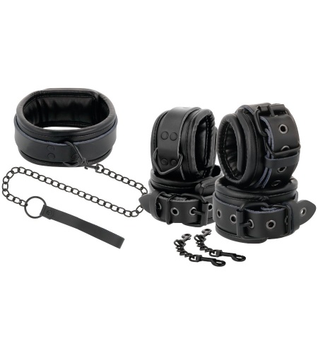 Kit de Esposas y Collar