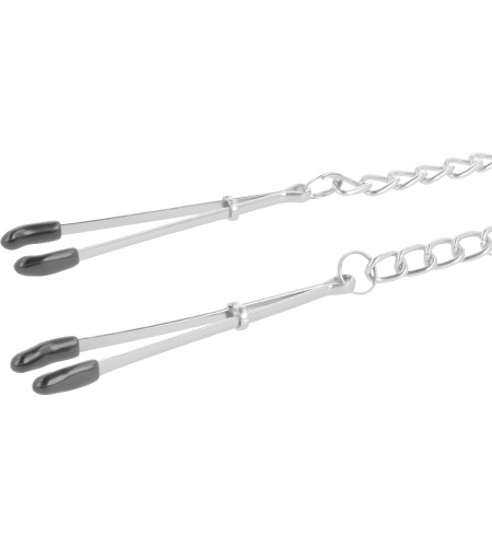 Pinzas de metal ajustables