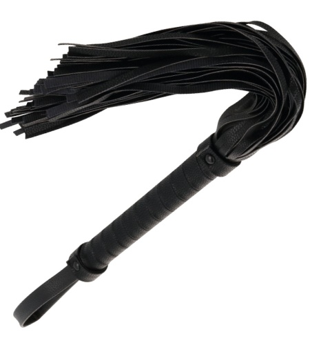 Látigo BDSM de Leather – Darkness