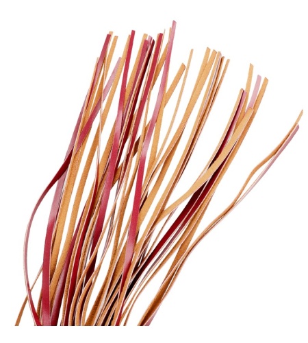 Flogger BDSM de Cuero Vegano 
