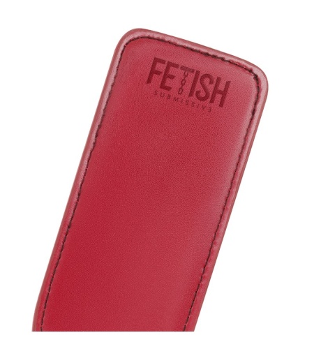 Pala Azotadora Roja – Fetish Submisive