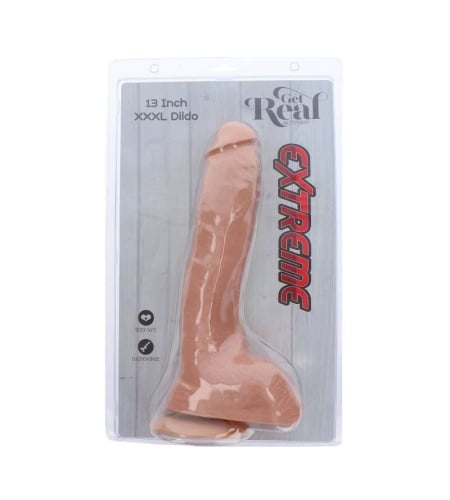 Dildo XXXL 34 cm