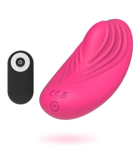 Vibrador Braga: Control Remoto y Placer Discreto