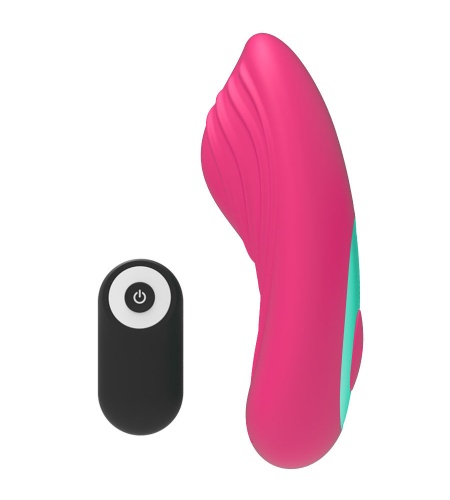 Vibrador Braga: Control Remoto y Placer Discreto