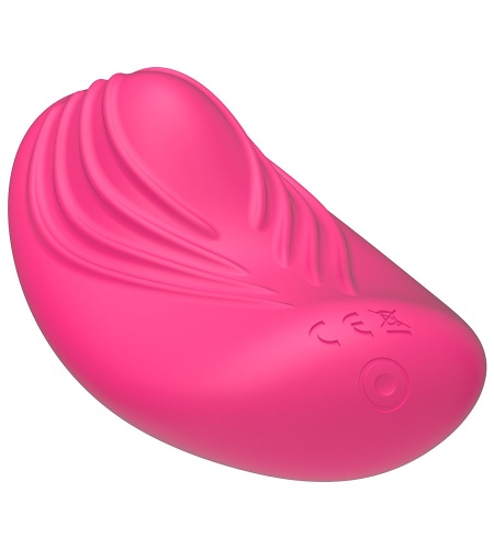 Vibrador Braga: Control Remoto y Placer Discreto
