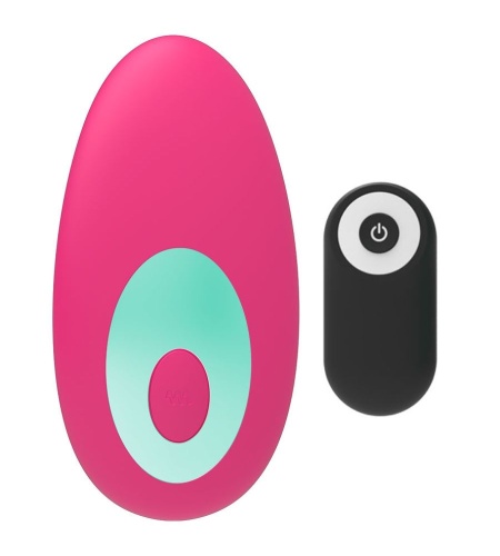 Vibrador Braga: Control Remoto y Placer Discreto