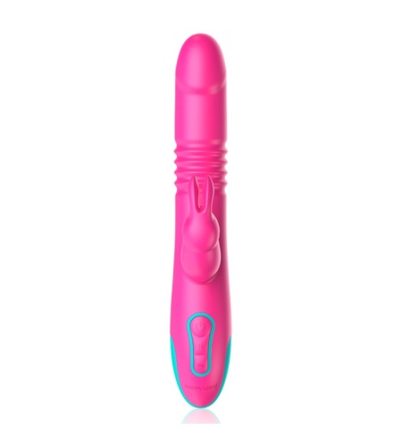 Vibrador de Triple Estimulación