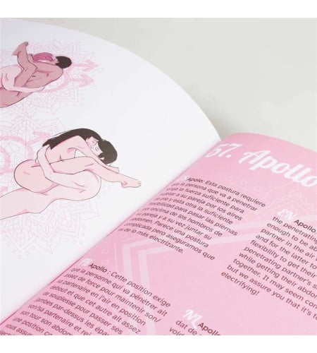 Posiciones Sexuales para Pareja - Guía Ilustrada con 69 Posturas