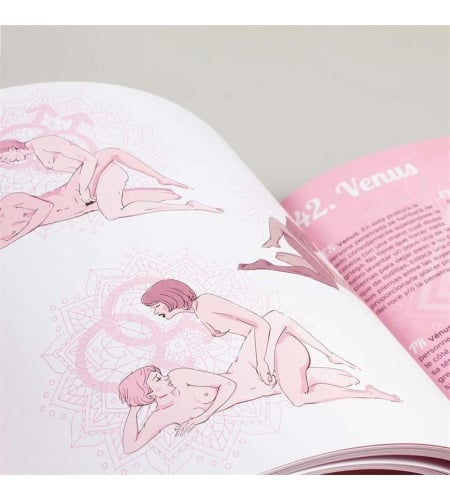 Posiciones Sexuales para Pareja - Guía Ilustrada con 69 Posturas