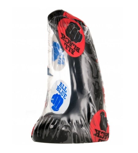 Mini Dildo Negro 9 cm
