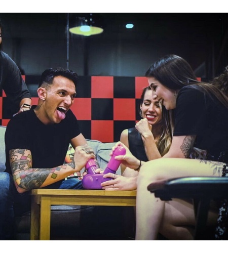 Cum Face – El Juego de Fiesta Más Divertido