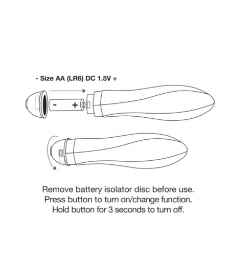Vibrador Silencioso