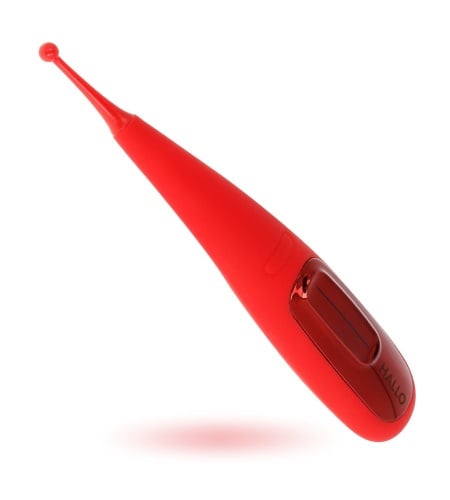 Vibrador Ultra Potente HALLO