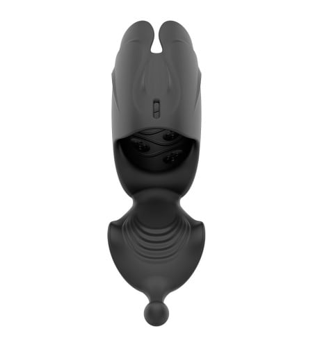 JAMYJOB: Masturbador Vibratorio Masculino con Estimulación Total