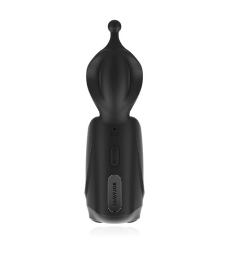 JAMYJOB: Masturbador Vibratorio Masculino con Estimulación Total