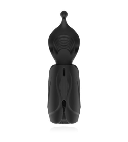 JAMYJOB: Masturbador Vibratorio Masculino con Estimulación Total