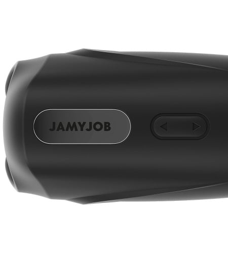 JAMYJOB: Masturbador Vibratorio Masculino con Estimulación Total