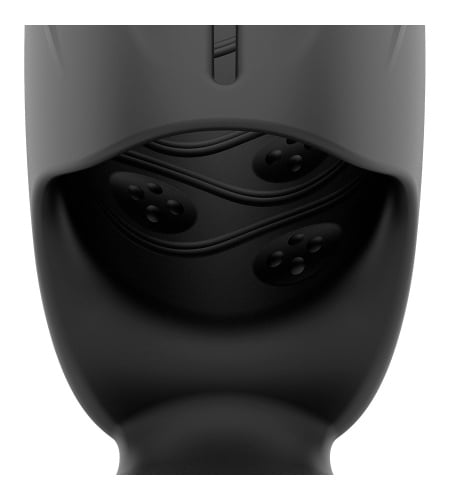 JAMYJOB: Masturbador Vibratorio Masculino con Estimulación Total